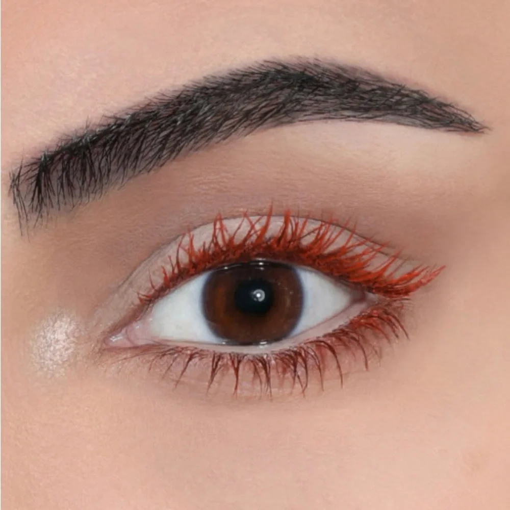 Jeffree Star F*ck Proof BLOOD ORANGE Mascara Full Size 8ml New in Box